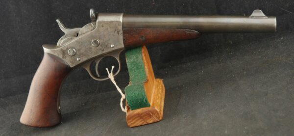 GR-1124-6414, US Remington M-1871 Single Shot .50 cal pistol. BUY NOW - Image 2