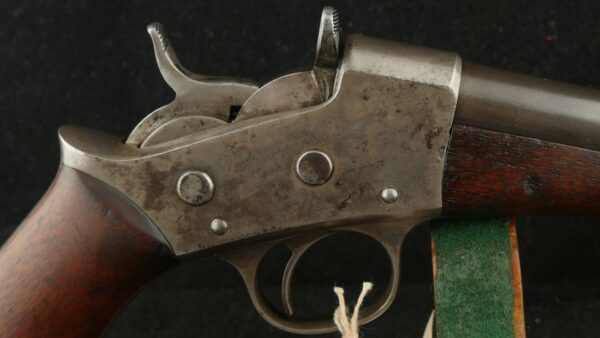 GR-1124-6414, US Remington M-1871 Single Shot .50 cal pistol. BUY NOW - Image 7