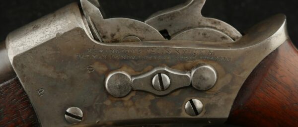 GR-1124-6414, US Remington M-1871 Single Shot .50 cal pistol. BUY NOW - Image 12