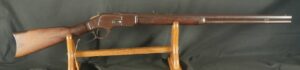 GR-1124-6416, Winchester M-1873 Octagon Barrel Rifle in 38-40. BUY NOW