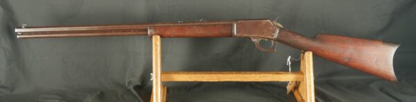 GR-1124-6417, Early Marlin M-1893 Octagon Barrel Rifle in 32-20 caliber. BUY NOW - Image 3