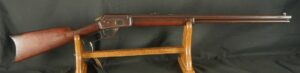 GR-1124-6417, Early Marlin M-1893 Octagon Barrel Rifle in 32-20 caliber. BUY NOW
