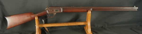 GR-1124-6417, Early Marlin M-1893 Octagon Barrel Rifle in 32-20 caliber. BUY NOW