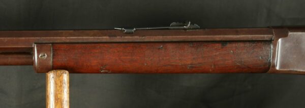 GR-1124-6417, Early Marlin M-1893 Octagon Barrel Rifle in 32-20 caliber. BUY NOW - Image 7