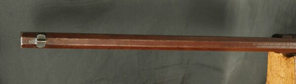 GR-1124-6417, Early Marlin M-1893 Octagon Barrel Rifle in 32-20 caliber. BUY NOW - Image 8
