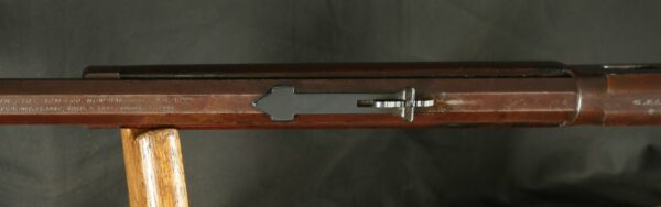 GR-1124-6417, Early Marlin M-1893 Octagon Barrel Rifle in 32-20 caliber. BUY NOW - Image 10