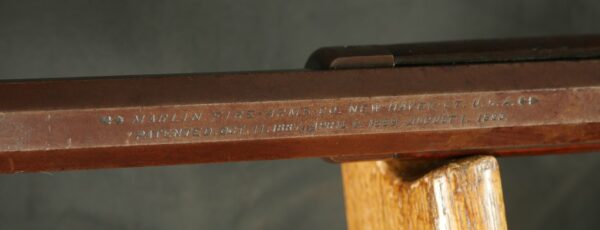 GR-1124-6417, Early Marlin M-1893 Octagon Barrel Rifle in 32-20 caliber. BUY NOW - Image 12