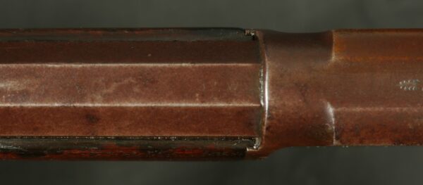 GR-1124-6417, Early Marlin M-1893 Octagon Barrel Rifle in 32-20 caliber. BUY NOW - Image 14