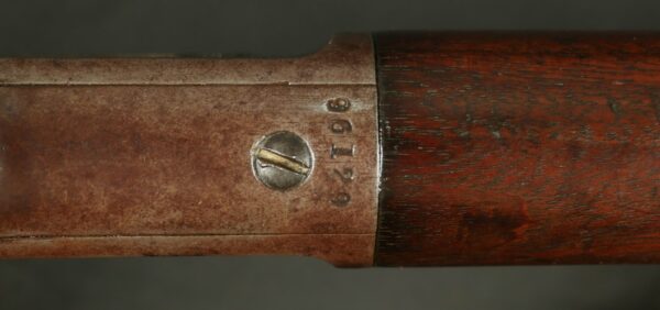 GR-1124-6417, Early Marlin M-1893 Octagon Barrel Rifle in 32-20 caliber. BUY NOW - Image 23