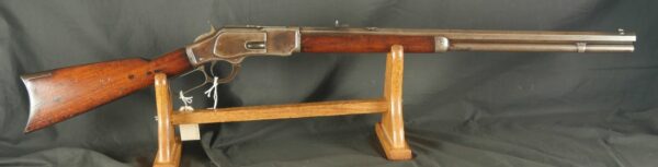 079-1124-9184, Winchester M-1873 Octagon Barrel Rifle in 44-40. BUY NOW