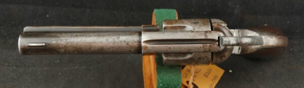 079-0125-7471, Colt SA .44-40 with 4 3/4 inch barrel and 2 line barrel address. BUY NOW - Image 4