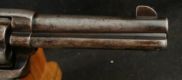 079-0125-7471, Colt SA .44-40 with 4 3/4 inch barrel and 2 line barrel address. BUY NOW - Image 5