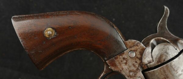 079-0125-7471, Colt SA .44-40 with 4 3/4 inch barrel and 2 line barrel address. BUY NOW - Image 7