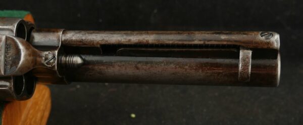 079-0125-7471, Colt SA .44-40 with 4 3/4 inch barrel and 2 line barrel address. BUY NOW - Image 8