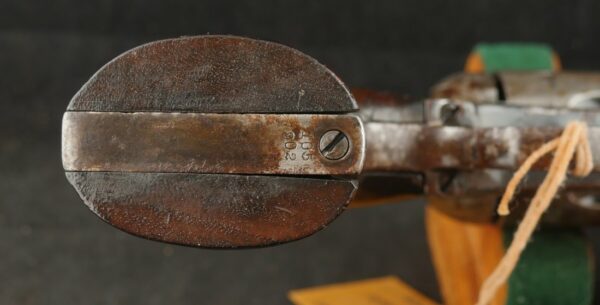 079-0125-7471, Colt SA .44-40 with 4 3/4 inch barrel and 2 line barrel address. BUY NOW - Image 9