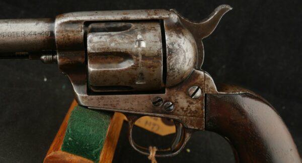 079-0125-7471, Colt SA .44-40 with 4 3/4 inch barrel and 2 line barrel address. BUY NOW - Image 12