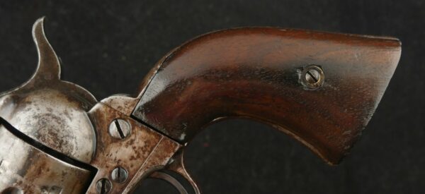 079-0125-7471, Colt SA .44-40 with 4 3/4 inch barrel and 2 line barrel address. BUY NOW - Image 14