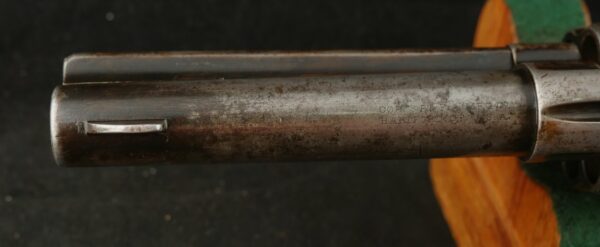 079-0125-7471, Colt SA .44-40 with 4 3/4 inch barrel and 2 line barrel address. BUY NOW - Image 16
