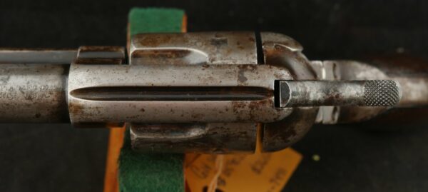 079-0125-7471, Colt SA .44-40 with 4 3/4 inch barrel and 2 line barrel address. BUY NOW - Image 17