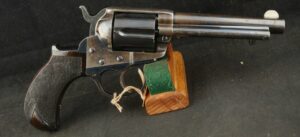 079-0125-9190, Colt Lightning .38 CF with clear etched panel. BUY NOW