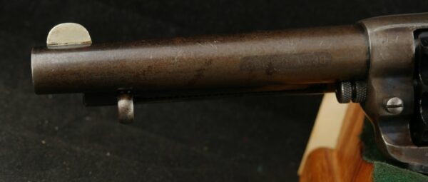 079-0125-9190, Colt Lightning .38 CF with clear etched panel. BUY NOW - Image 11