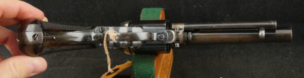 079-0125-9190, Colt Lightning .38 CF with clear etched panel. BUY NOW - Image 2