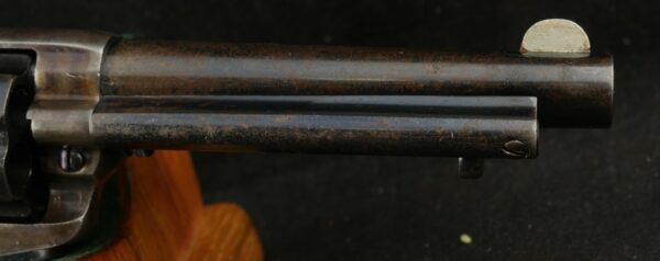 079-0125-9190, Colt Lightning .38 CF with clear etched panel. BUY NOW - Image 4