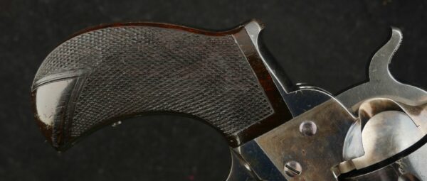 079-0125-9190, Colt Lightning .38 CF with clear etched panel. BUY NOW - Image 7