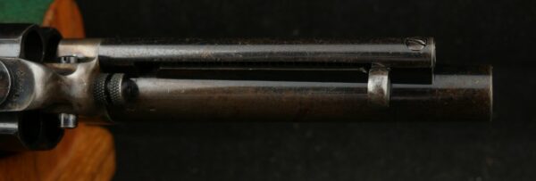 079-0125-9190, Colt Lightning .38 CF with clear etched panel. BUY NOW - Image 8