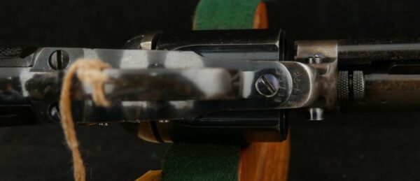 079-0125-9190, Colt Lightning .38 CF with clear etched panel. BUY NOW - Image 9