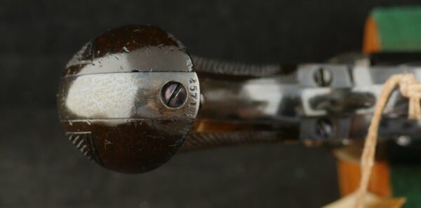 079-0125-9190, Colt Lightning .38 CF with clear etched panel. BUY NOW - Image 10