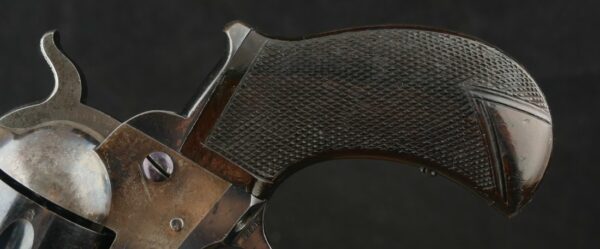 079-0125-9190, Colt Lightning .38 CF with clear etched panel. BUY NOW - Image 15