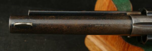 079-0125-9190, Colt Lightning .38 CF with clear etched panel. BUY NOW - Image 16