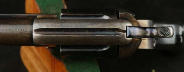 079-0125-9190, Colt Lightning .38 CF with clear etched panel. BUY NOW - Image 17