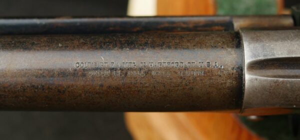 079-0125-9190, Colt Lightning .38 CF with clear etched panel. BUY NOW - Image 19