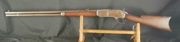 079-1224-9194, Winchester M-1876 Octagon Barrel Rifle in 45-60. BUY NOW - Image 3