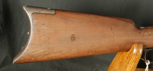 079-1224-9194, Winchester M-1876 Octagon Barrel Rifle in 45-60. BUY NOW - Image 5