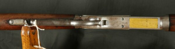 079-1224-9194, Winchester M-1876 Octagon Barrel Rifle in 45-60. BUY NOW - Image 10