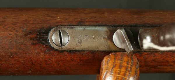 079-1224-9194, Winchester M-1876 Octagon Barrel Rifle in 45-60. BUY NOW - Image 14