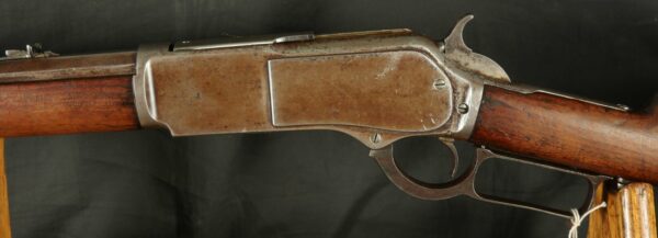 079-1224-9194, Winchester M-1876 Octagon Barrel Rifle in 45-60. BUY NOW - Image 16