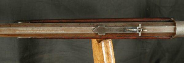 079-1224-9194, Winchester M-1876 Octagon Barrel Rifle in 45-60. BUY NOW - Image 20