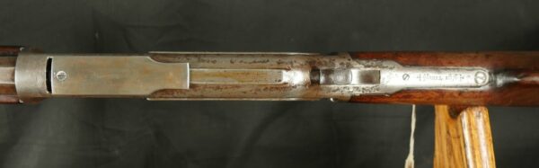 079-1224-9194, Winchester M-1876 Octagon Barrel Rifle in 45-60. BUY NOW - Image 21