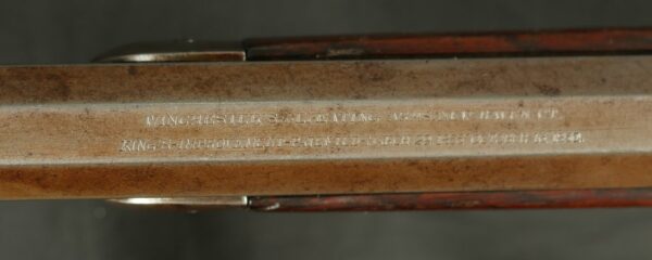 079-1224-9194, Winchester M-1876 Octagon Barrel Rifle in 45-60. BUY NOW - Image 22