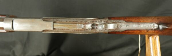 079-1224-9194, Winchester M-1876 Octagon Barrel Rifle in 45-60. BUY NOW - Image 23