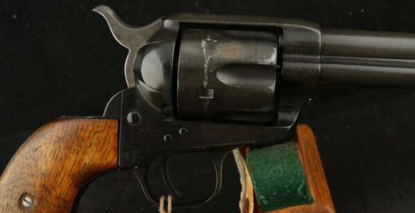 079-1224-7481, Colt Single Action .44. BUY NOW - Image 6