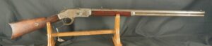 079-1224-7476, Winchester M-1873 Octagon Barrel Rifle in 38-40. BUY NOW