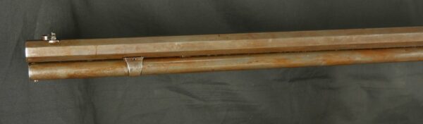 079-1224-7476, Winchester M-1873 Octagon Barrel Rifle in 38-40. BUY NOW - Image 9