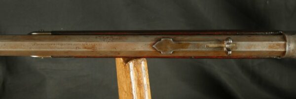 079-1224-7476, Winchester M-1873 Octagon Barrel Rifle in 38-40. BUY NOW - Image 12