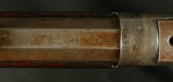 079-1224-7476, Winchester M-1873 Octagon Barrel Rifle in 38-40. BUY NOW - Image 13