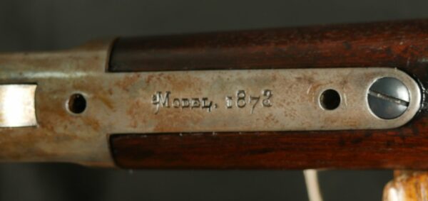 079-1224-7476, Winchester M-1873 Octagon Barrel Rifle in 38-40. BUY NOW - Image 16